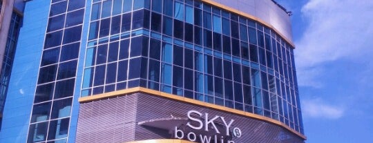 Sky Bowling is one of Ciudad de Panama.