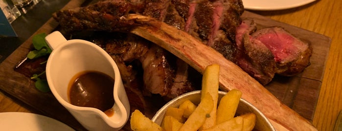 Top 10 dinner spots in Glasgow, UK