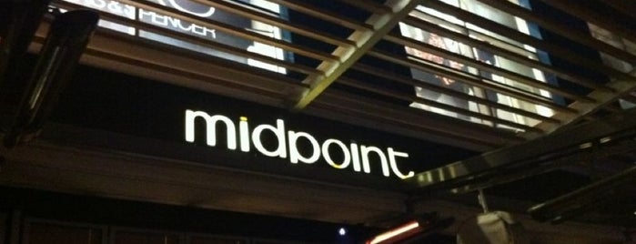 Midpoint is one of Locais curtidos por ....