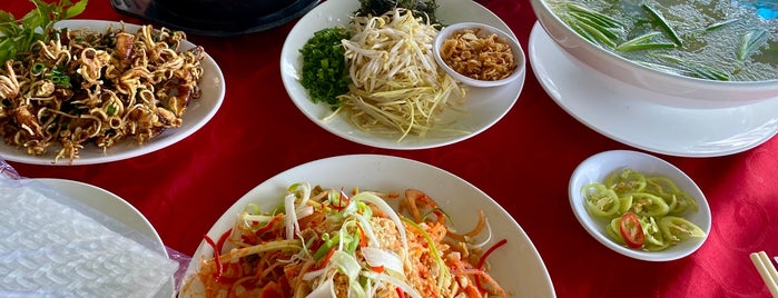 Gành Hào Restaurant is one of Places to try in Vietnam.