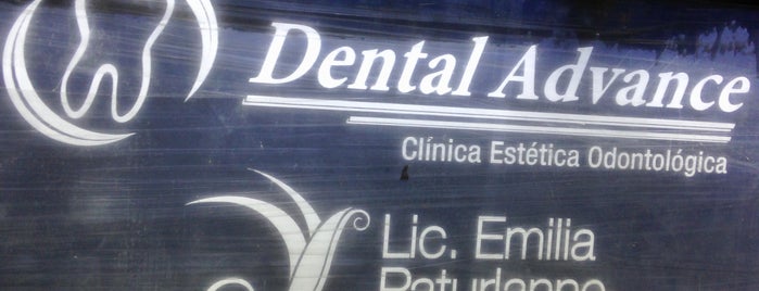Dental Advance is one of Lugares f.