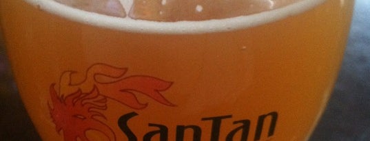 SanTan Brewing Company is one of place to try beer.