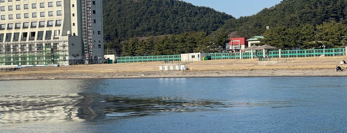 サンセットビーチあさむし is one of Beachvolley Spot.