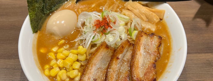 神兵衛 is one of ラーメン屋さん(東).