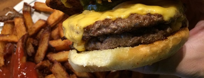 H&F Burger is one of Atlanta's Most Mouthwatering Burgers.