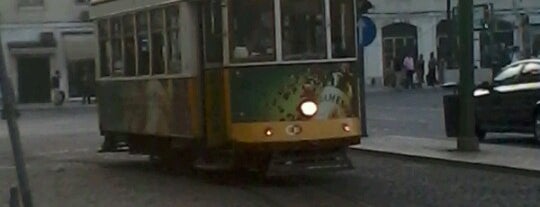 Трамвай № 12 is one of Portugal.