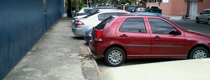 Estacionamento is one of MC.