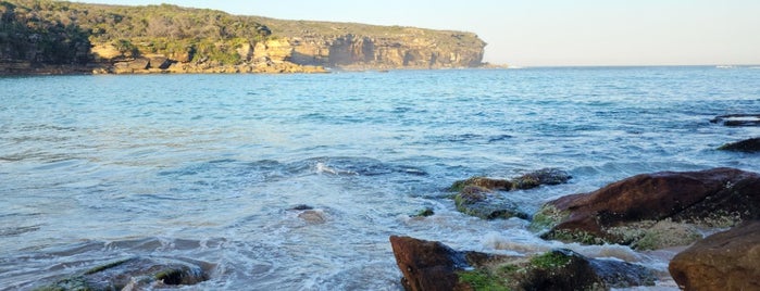 Wattamolla Beach is one of Being Sydneysider.