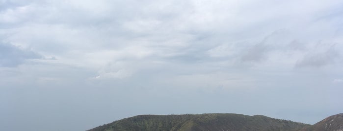 Usu Volcano Observatory is one of Hokkaido.