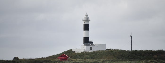 Omasaki Lighthouse is one of Japan-North-Tauhawk.