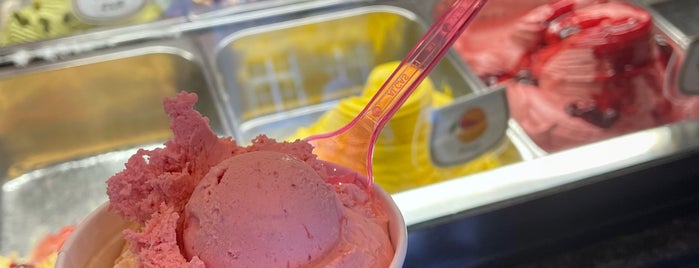 La Veneziana is one of Ice Cream Shops.