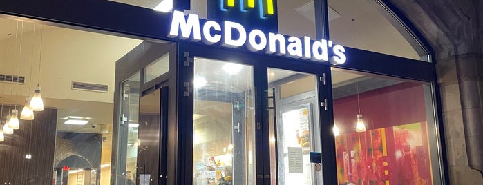 McDonald's is one of All 2019/2.