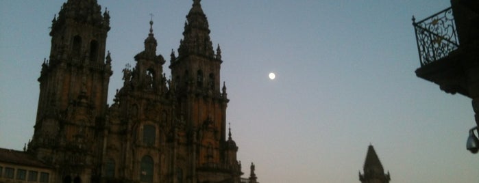 669. Route of Santiago de Compostela (1993) is one of UNESCO World Heritage Sites.