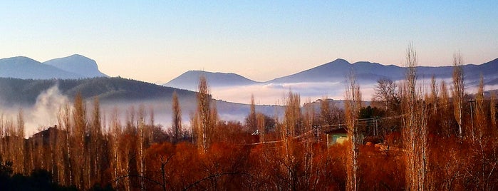 Lieux qui ont plu à zeynep