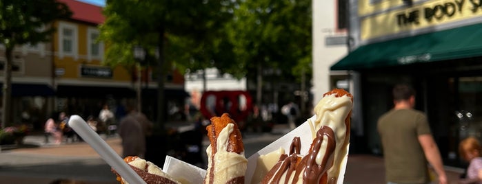 Frankie's Churros is one of Best of Roermond, Netherlands.
