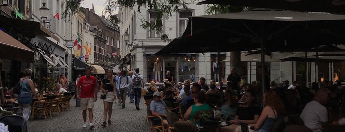 Maastricht is one of Cities I've been.