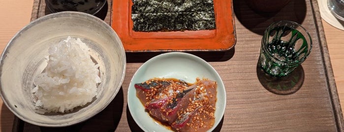 Kagurazaka Ishikawa is one of Tokyo Eating Guide - Updated Annually since 2012.