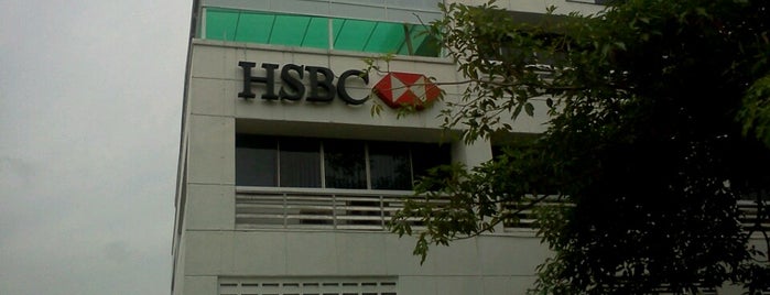 HSBC is one of Batam Banks.