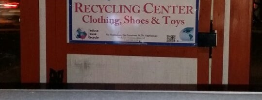 ATRS Clothing&Shoes Recycler is one of ATRS Clothes Donate&Recycle[HOU60].