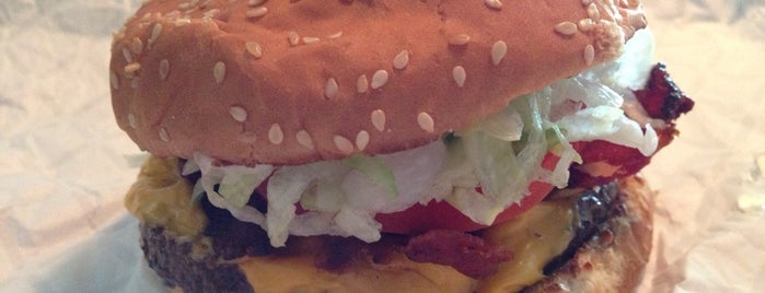 Wibbley's Gourmet Burgers is one of Lieux sauvegardés par Christy.