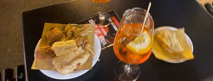 Al Botegon is one of treviso mangia e bevi.