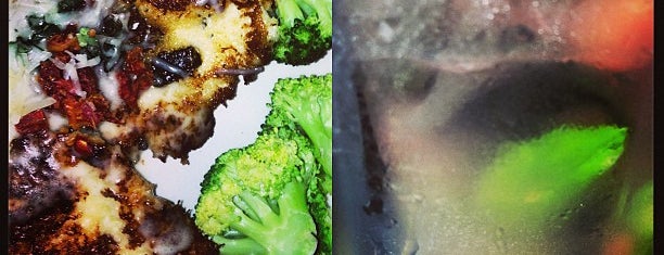 BJ's Restaurant & Brewhouse is one of The 15 Best Places for Broccoli in San Antonio.