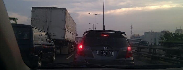 Tol yos sudarso is one of On-my-way.