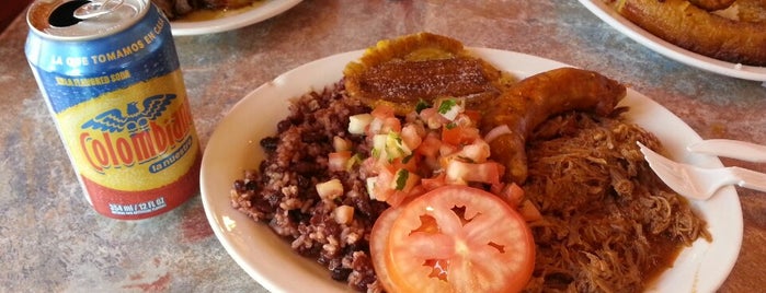 Sabór Latino is one of MTL Visitor's Guide.