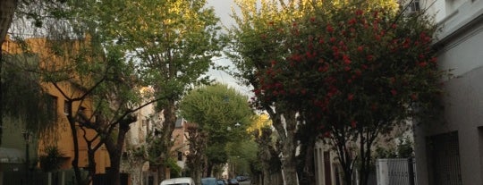 Barrio Bonorino is one of Barrios de la Compañía de Construcciones Modernas.