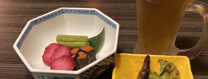 岩手の居酒屋 創作燻製 ゑん is one of Top picks for Japanese Restaurants & Bar2⃣.