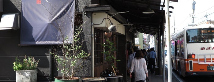 中央通り一丁目商店街 is one of 埼玉県_川越市.