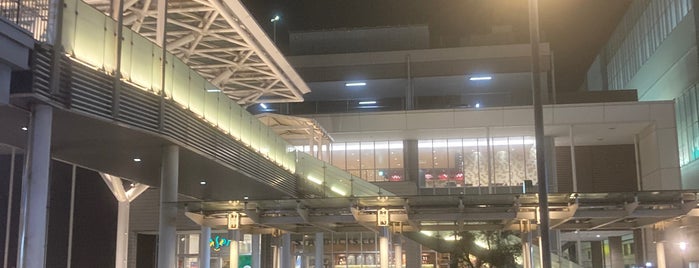 太田川駅 (TA09) is one of 名古屋鉄道 #1.