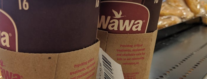 Wawa is one of Resturaunts.