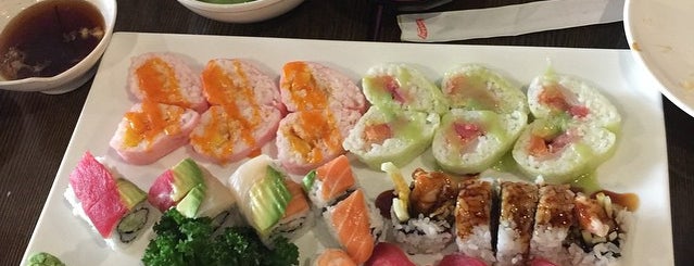 Sushi King is one of Top picks for Sushi Restaurants.