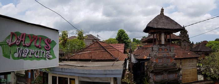 Dayu's Warung is one of Bali.