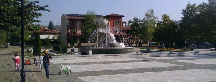 Bratsigovo is one of Bulgarian Cities.