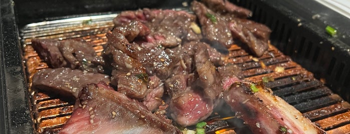 10 Butchers Korean BBQ is one of Places to visit.