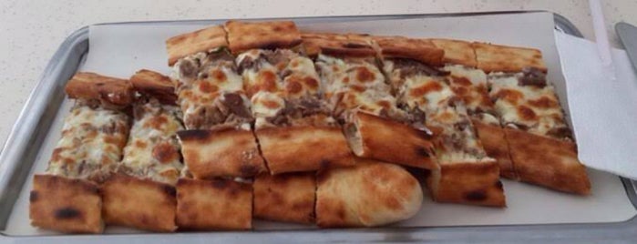 Pak Pide Pizza Salonu is one of Ibrahimさんの保存済みスポット.