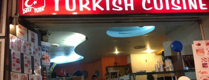 Deli Turk Turkish Cuisine is one of Singapore.