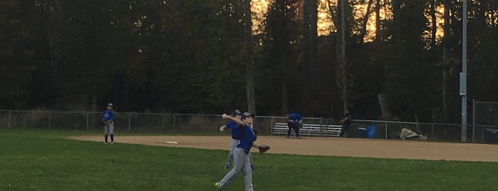 Washington Township Baseball Complex is one of Parks.