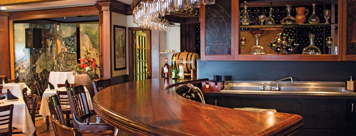 Rioja Restaurant is one of AC's Houston's Top 100 Restaurants 2012.
