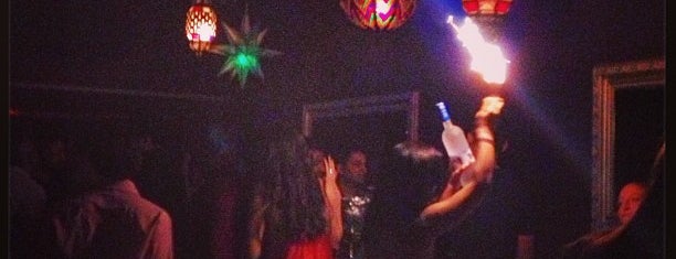 La Vie Lounge is one of NYC Dance Clubs & Lounges.