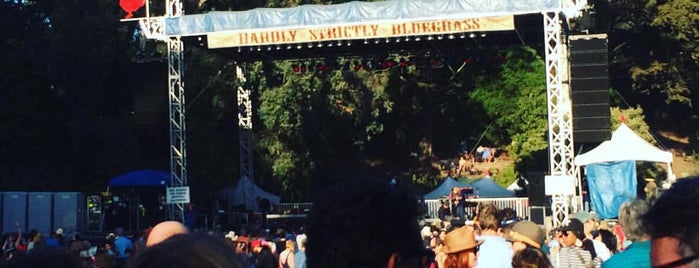 Hardly Strictly Bluegrass is one of SF To Do.