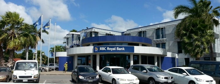 RBC Bank is one of All-time favorites in Netherlands Antilles.