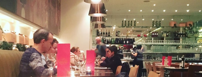 Carluccio's is one of Sussex Food & Drink.