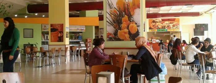Karya Kapı Cafe is one of Posti che sono piaciuti a Özge.