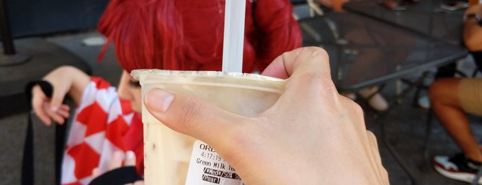 Gong Cha is one of Bay Food.