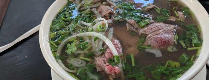 Pho Factory is one of San Jose.
