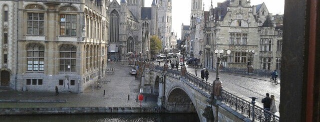 Hostel Uppelink is one of To-Do in Ghent.