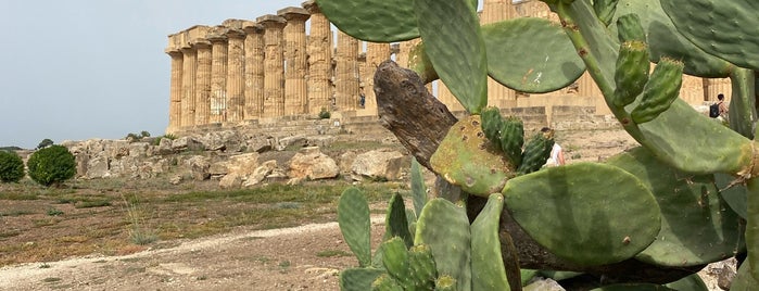 Acropoli is one of Sicily.